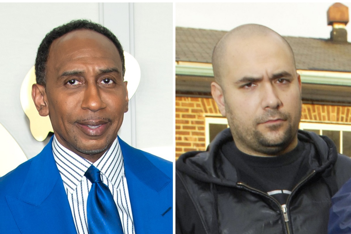 Stephen A Smith Peter Rosenberg