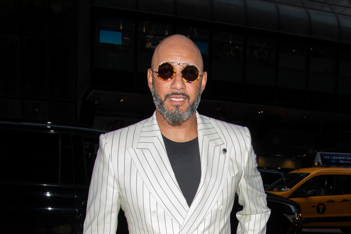 Swizz Beatz
