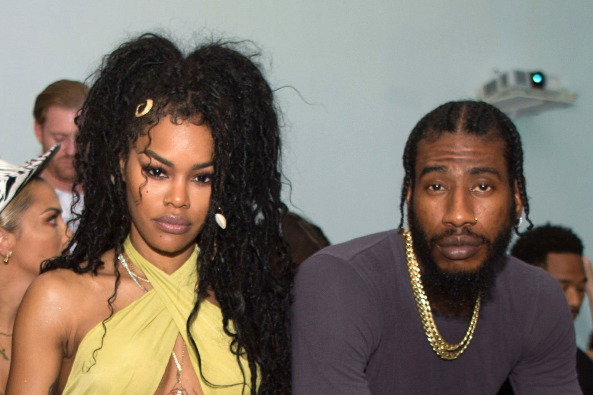 Teyana Taylor Iman Shumpert