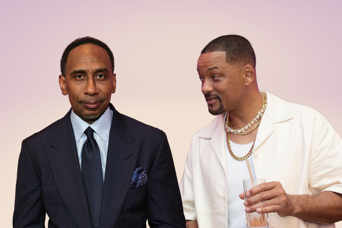 Will Smith Stephen A. Smith