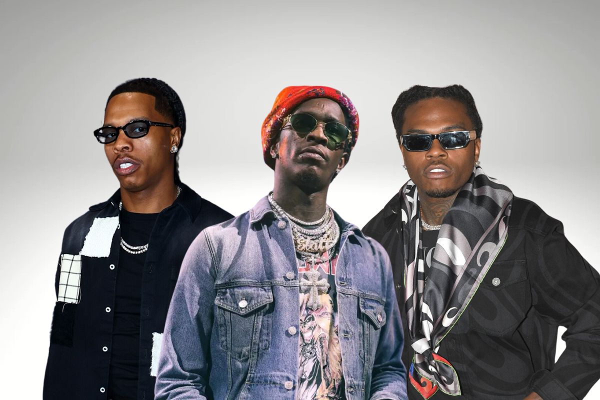 Young Thug Gunna Lil baby
