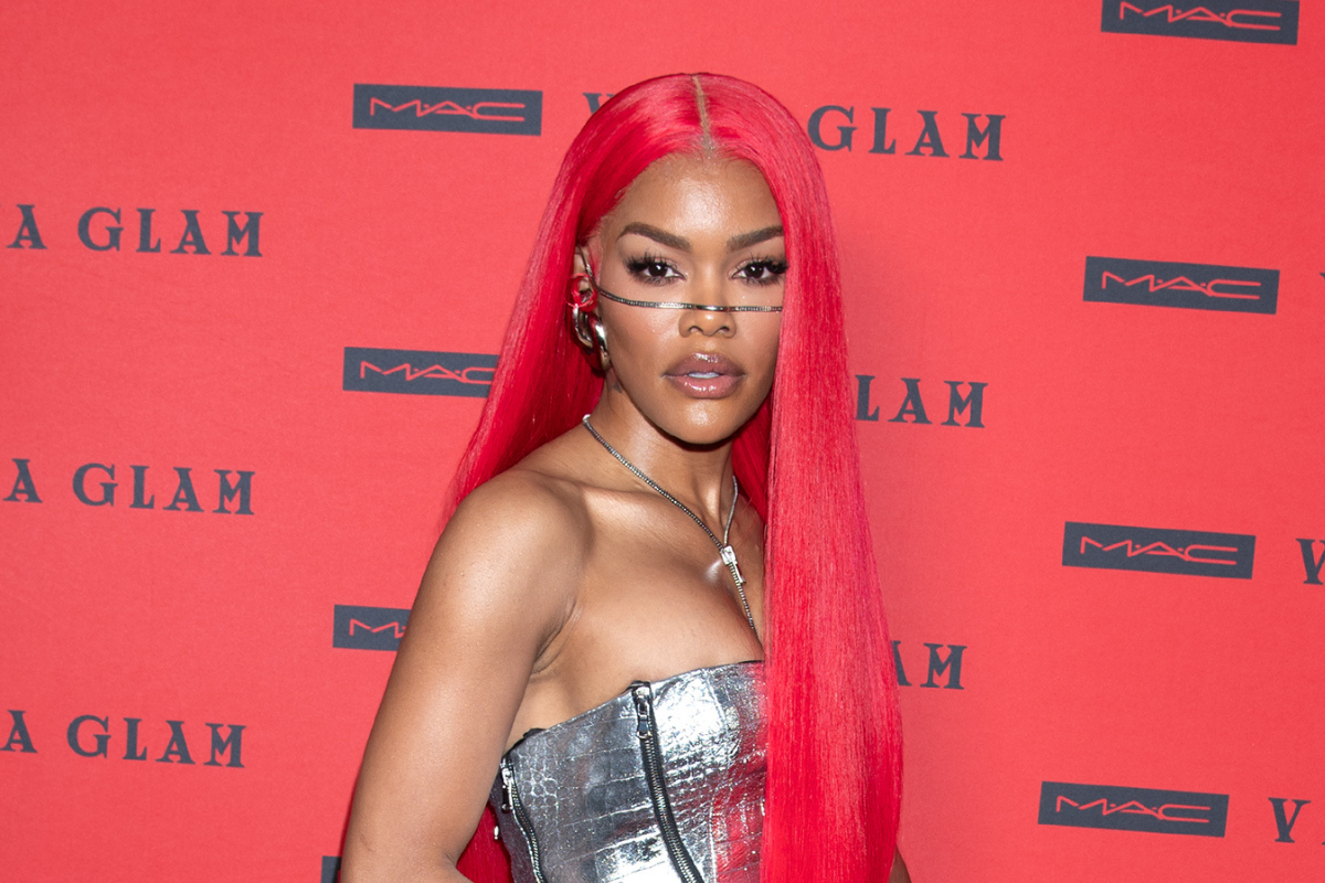 Teyana Taylor