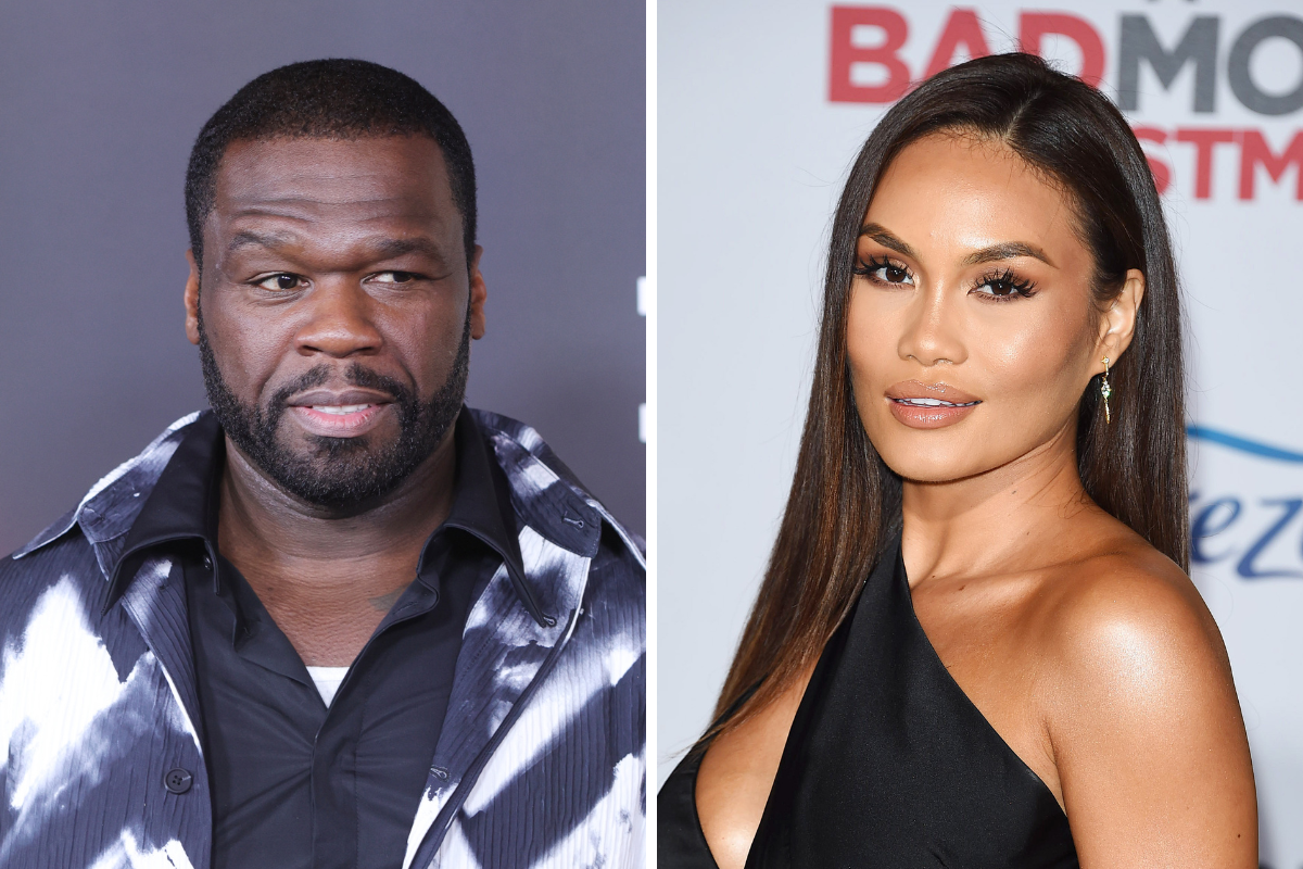 50 Cent Daphne Joy