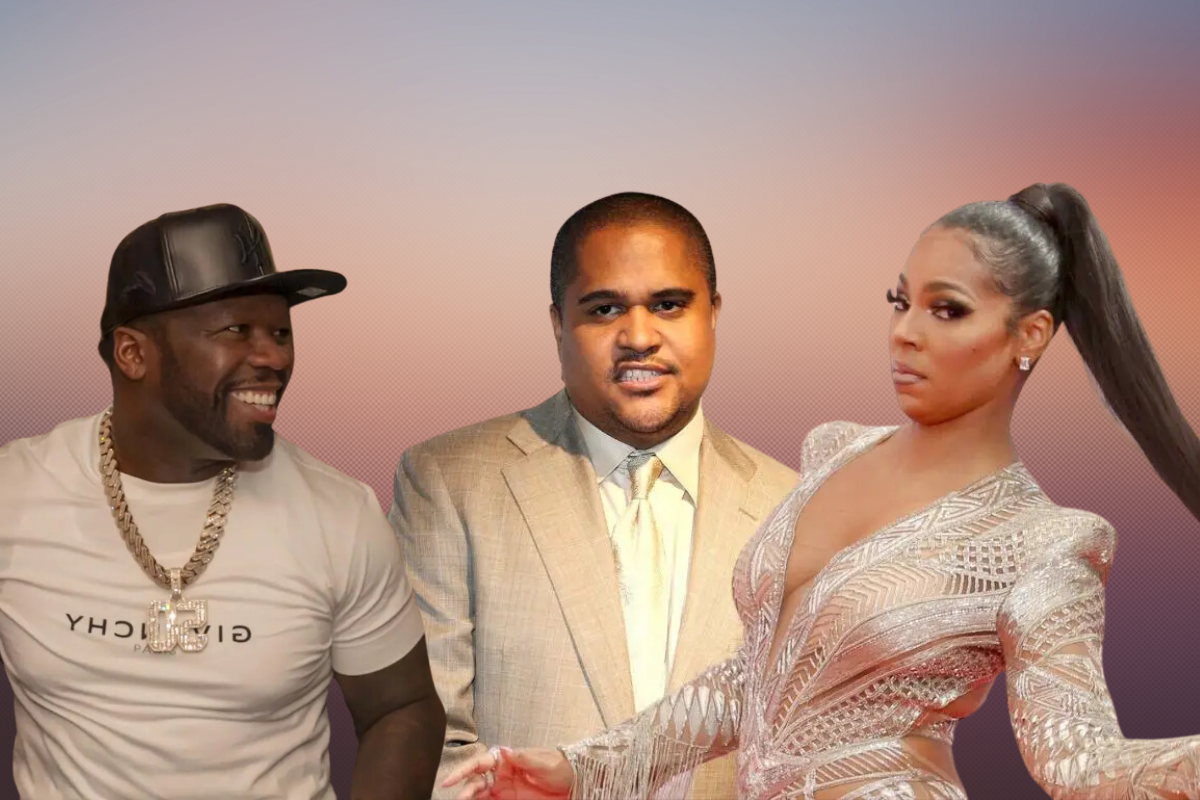 50 Cent Irv Gotti Ashanti