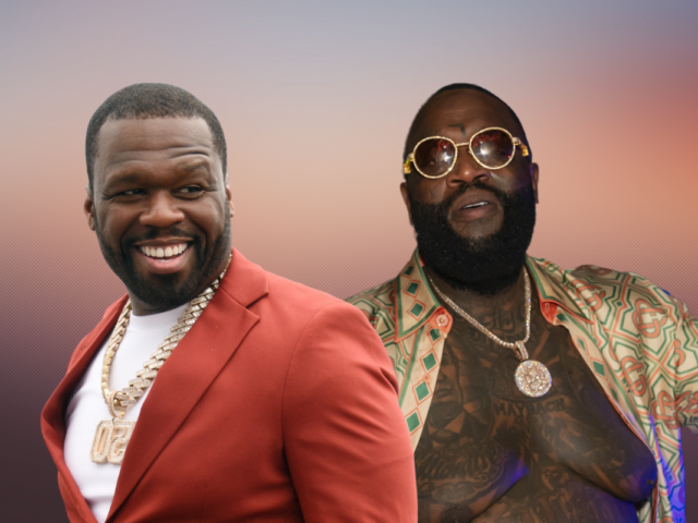 50 Cent Rick Ross