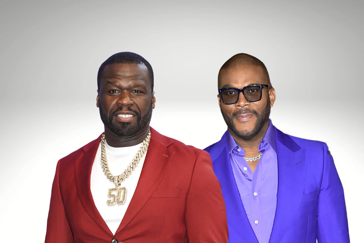 50 Cent Tyler Perry