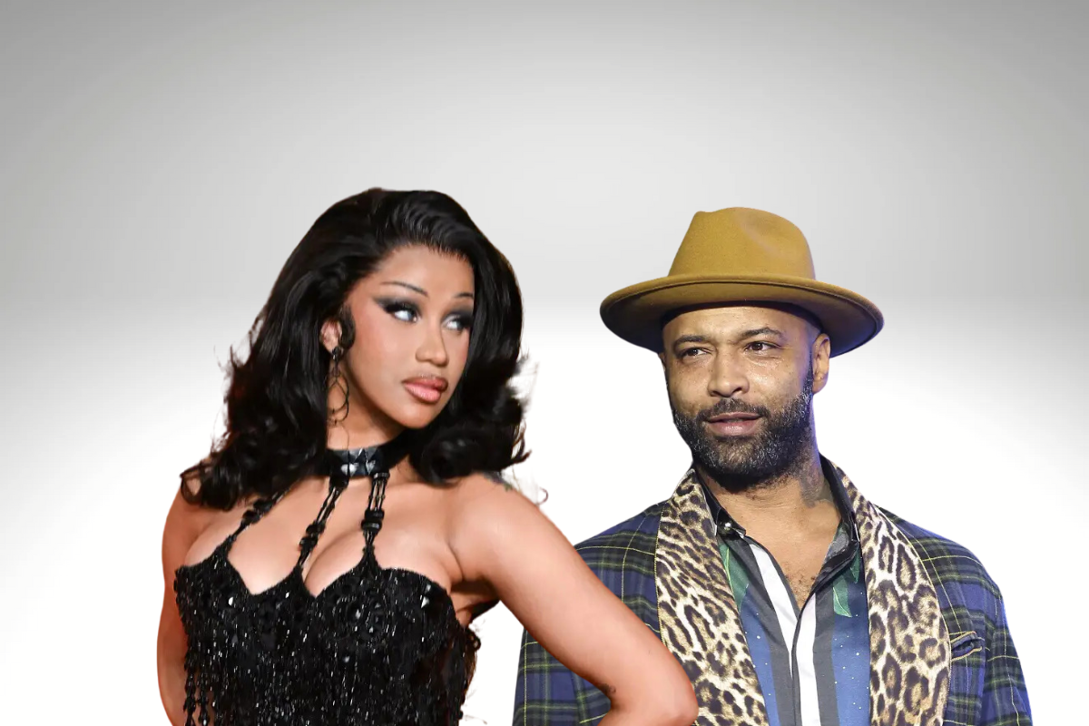 CARDI B JOE BUDDEN