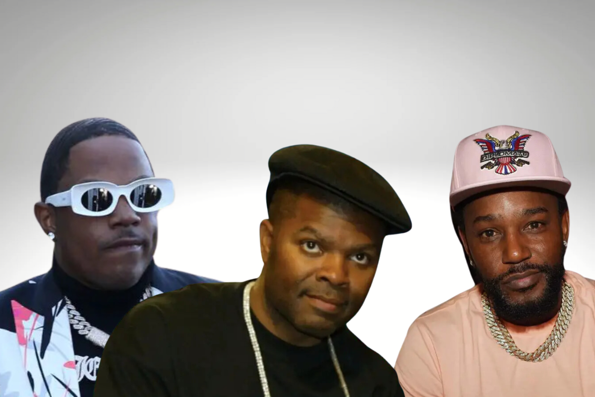 Cam'ron Mase J Prince