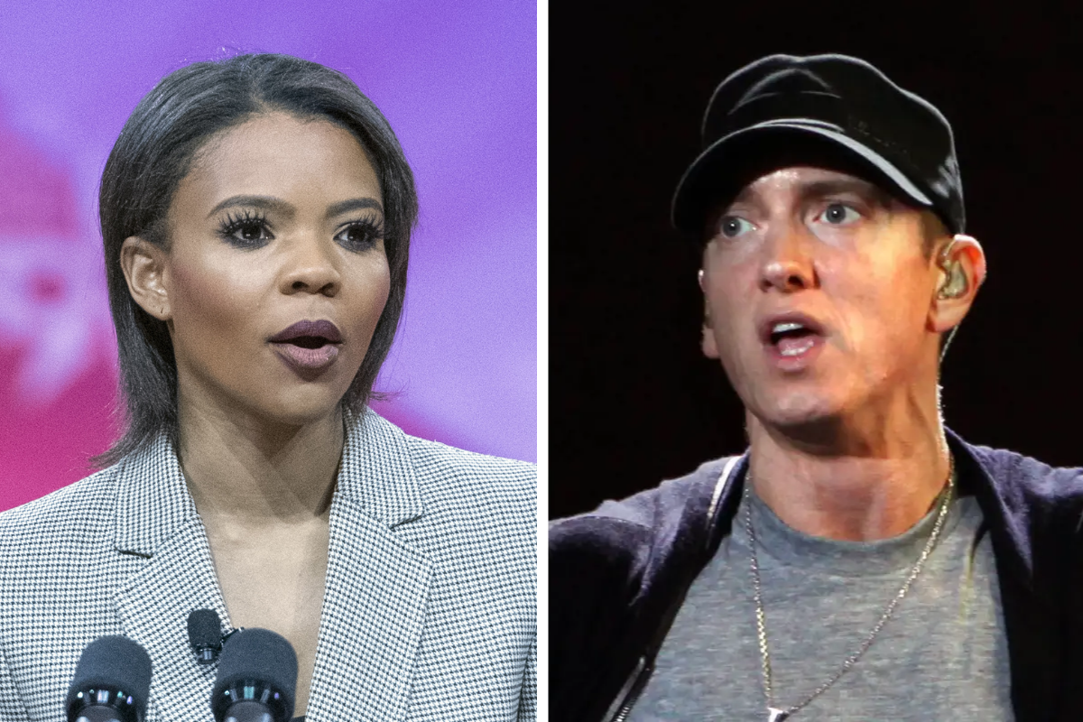 Candace Owens Eminem