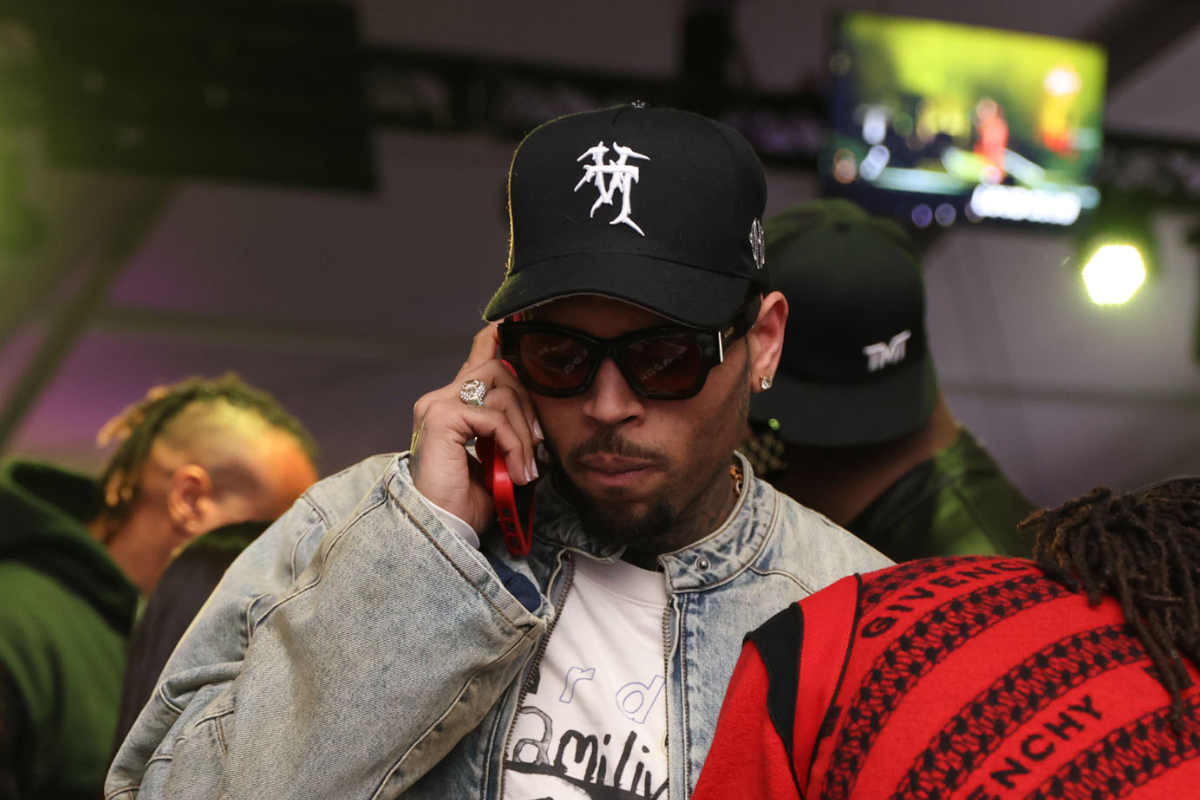 Chris Brown