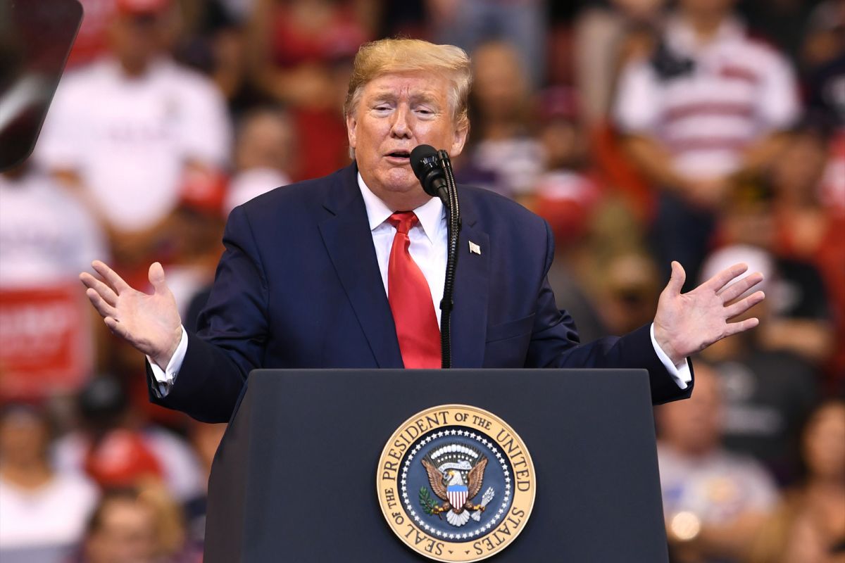 Donald Trump