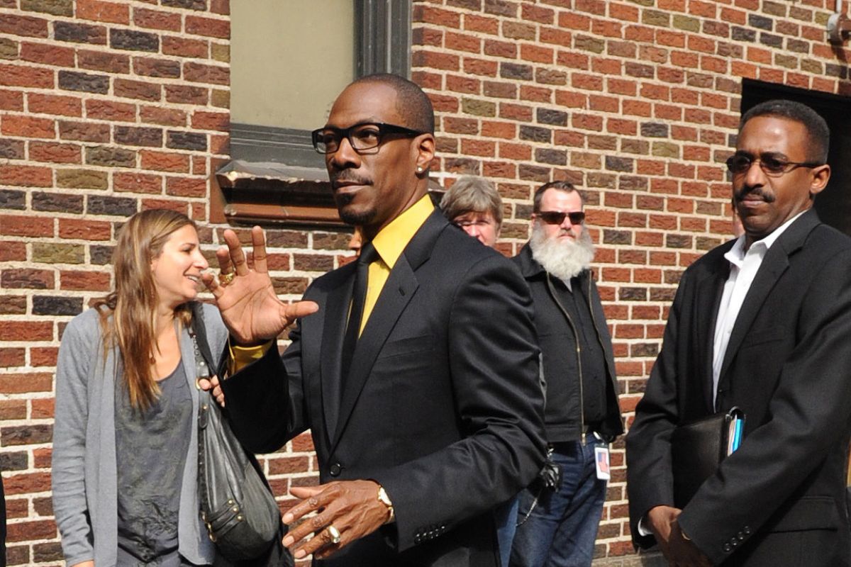 Eddie Murphy