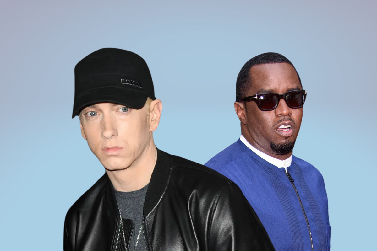 Eminem Diddy