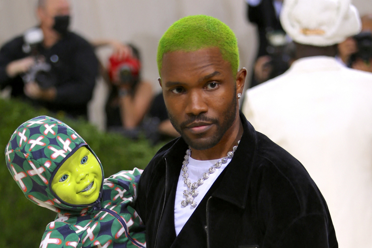 Frank Ocean