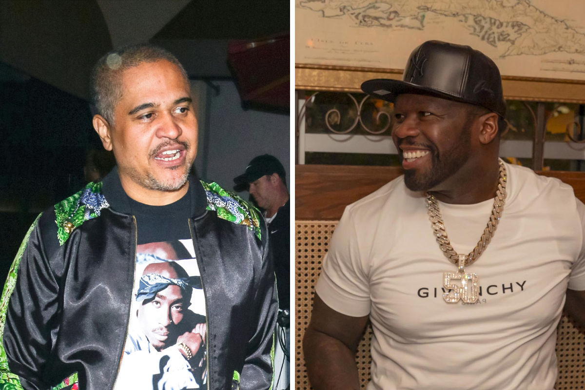 Irv Gotti 50 Cent