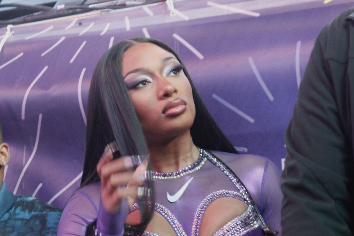 Megan Thee Stallion
