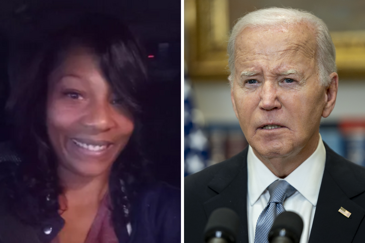 Sonya Massey Joe Biden