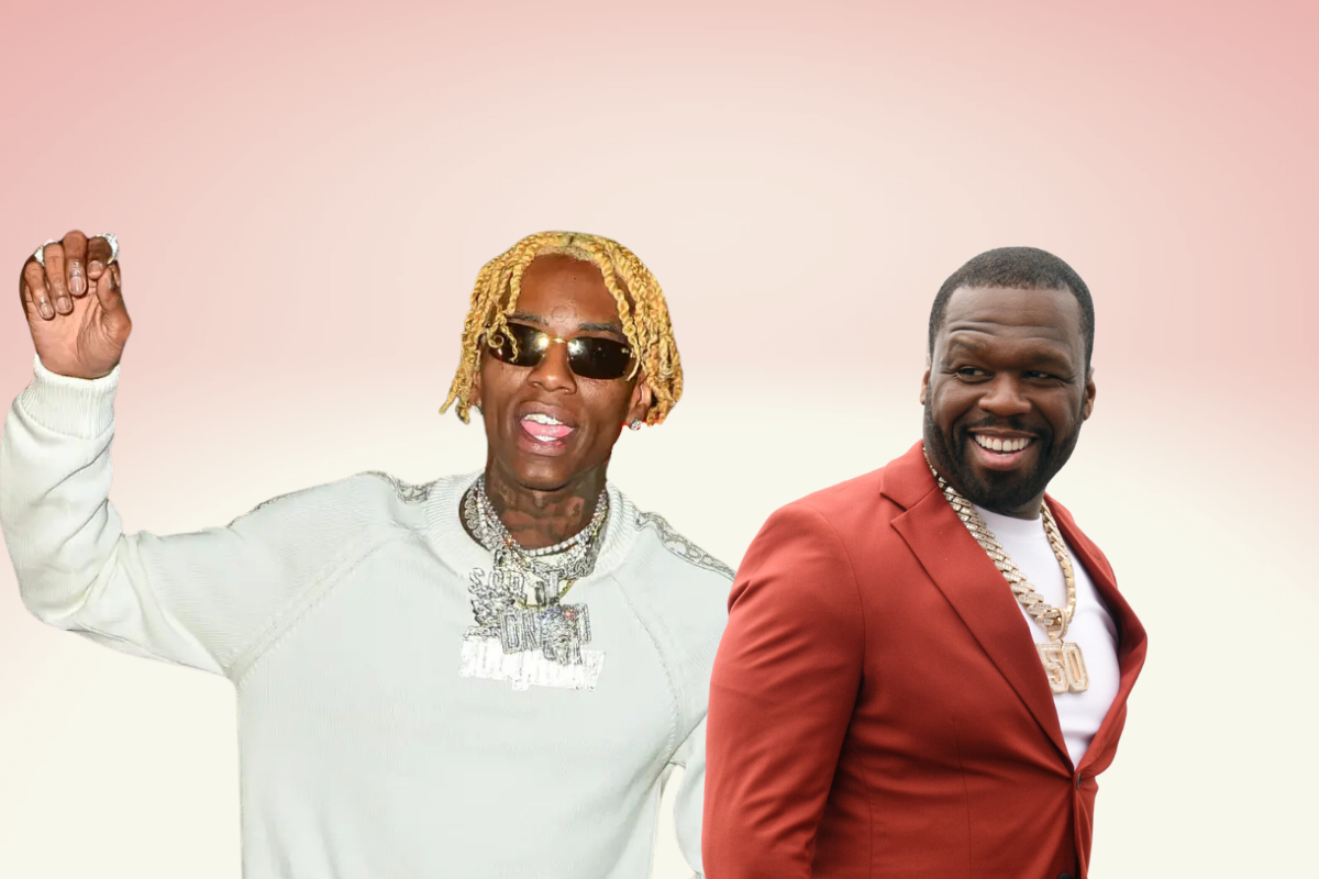 Soulja Boy 50 Cent