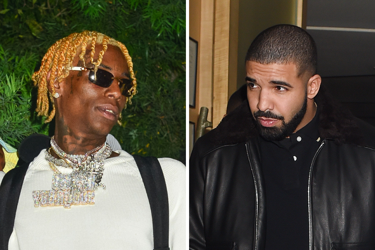 Soulja Boy Drake