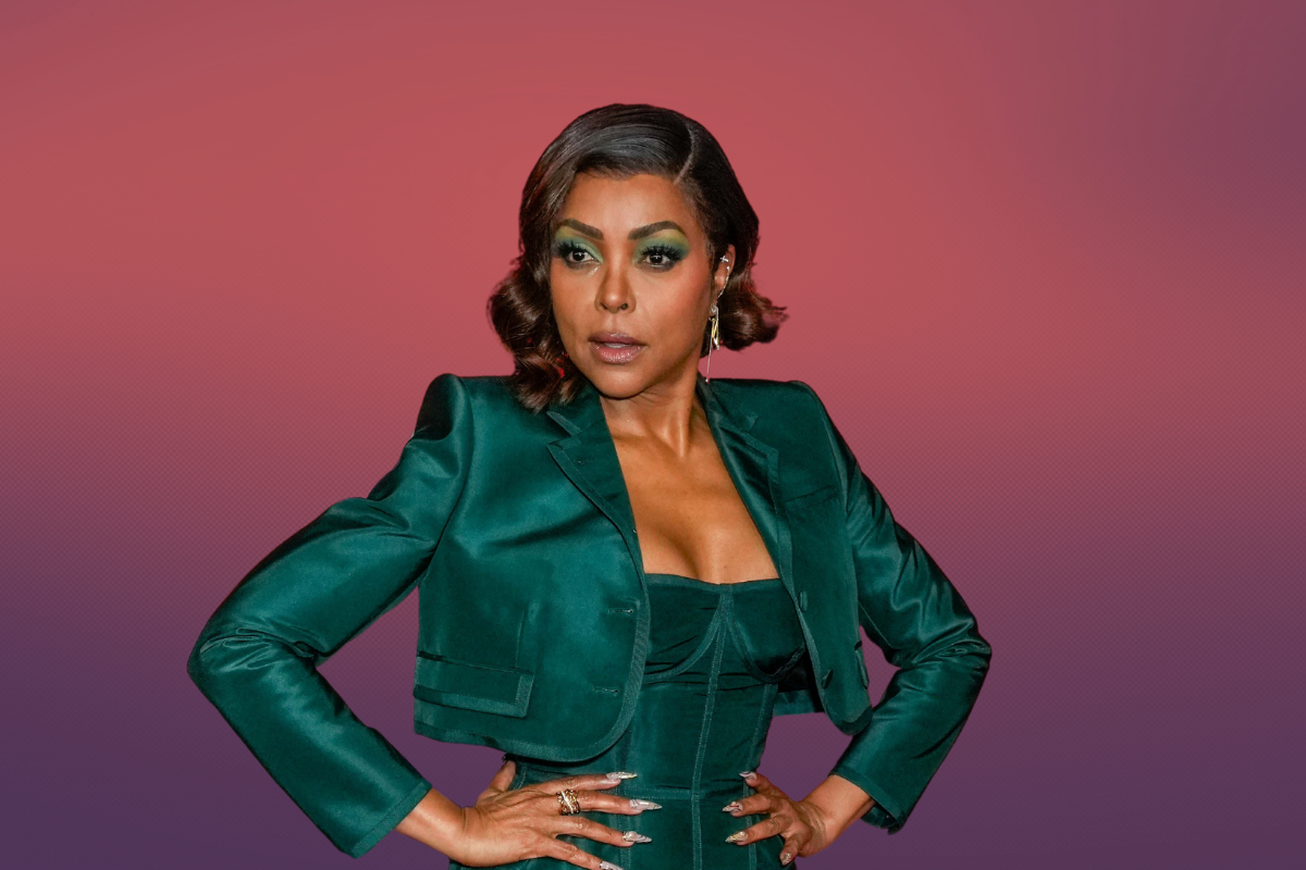 Taraji P. Henson