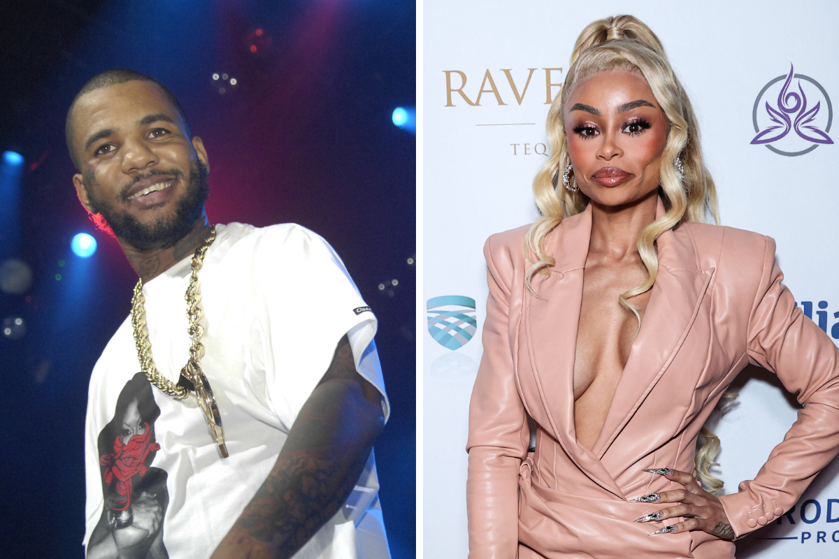The Game Blac Chyna