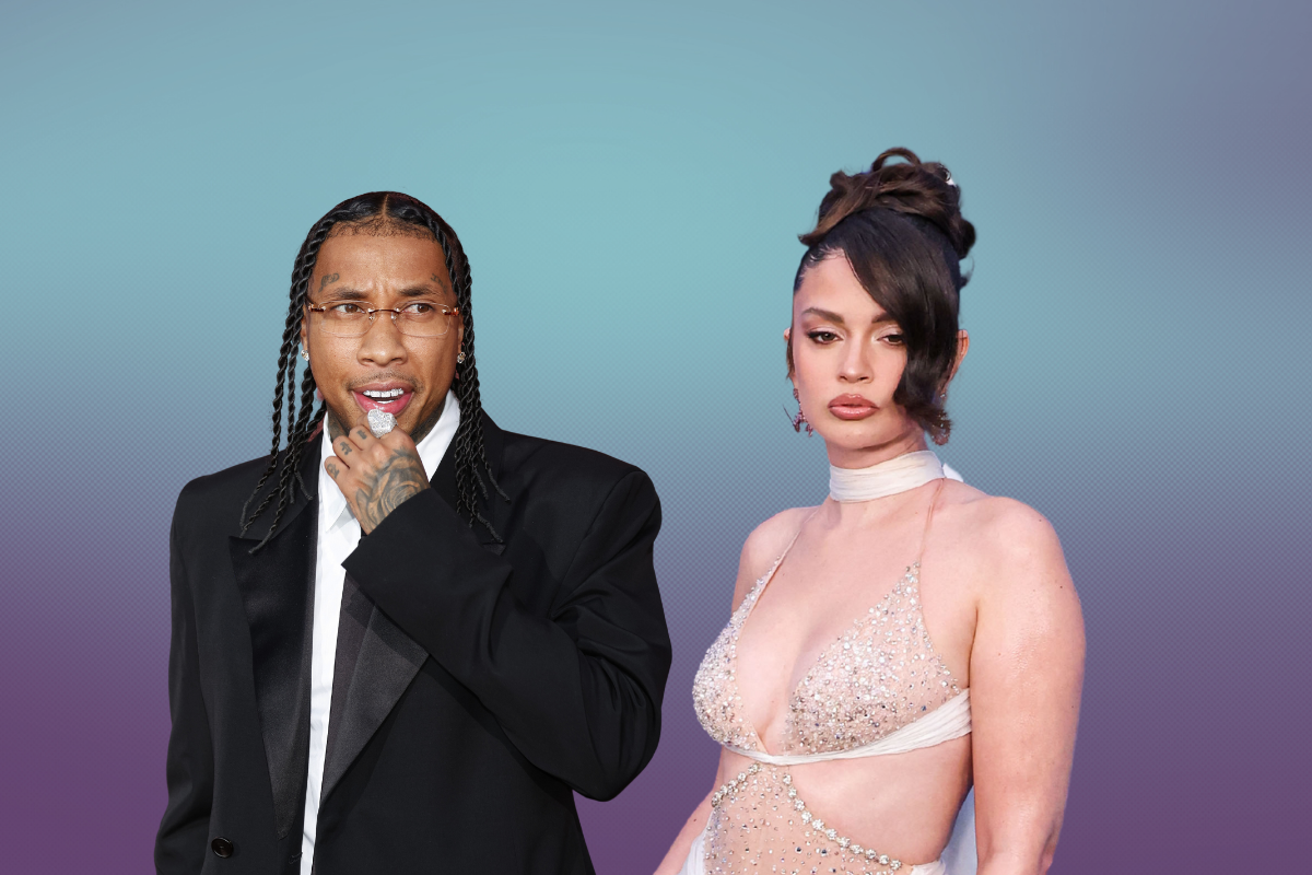 Tyga Sabrina Claudio
