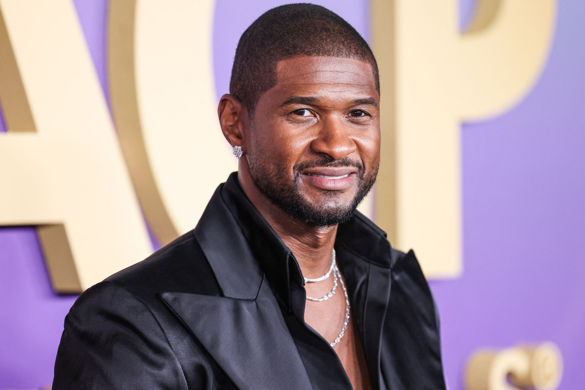 USHER