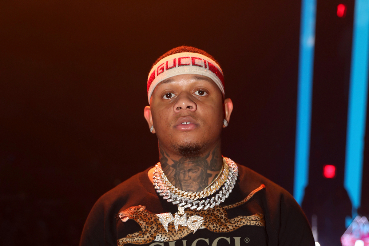 Yella Beezy