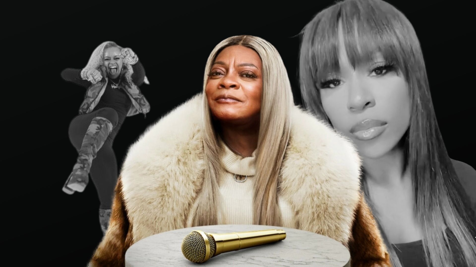 Nicki Minaj's Former Manager Deb Antney Condemns Female Rappers For ...