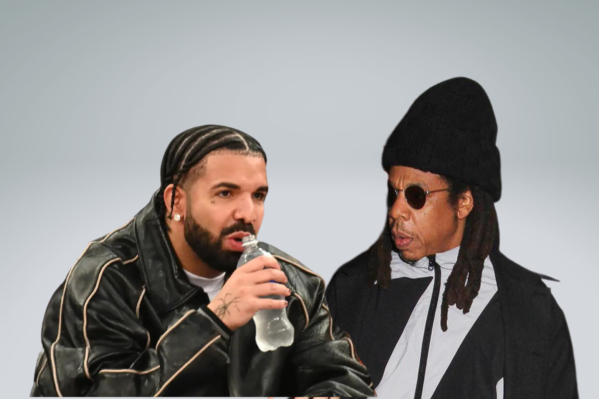 Drake Jay-Z