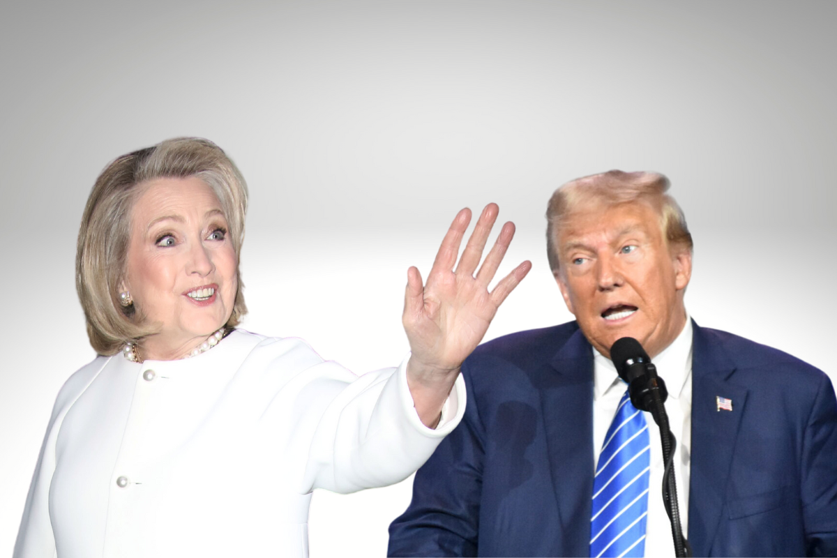 Hillary Clinton Donald Trump