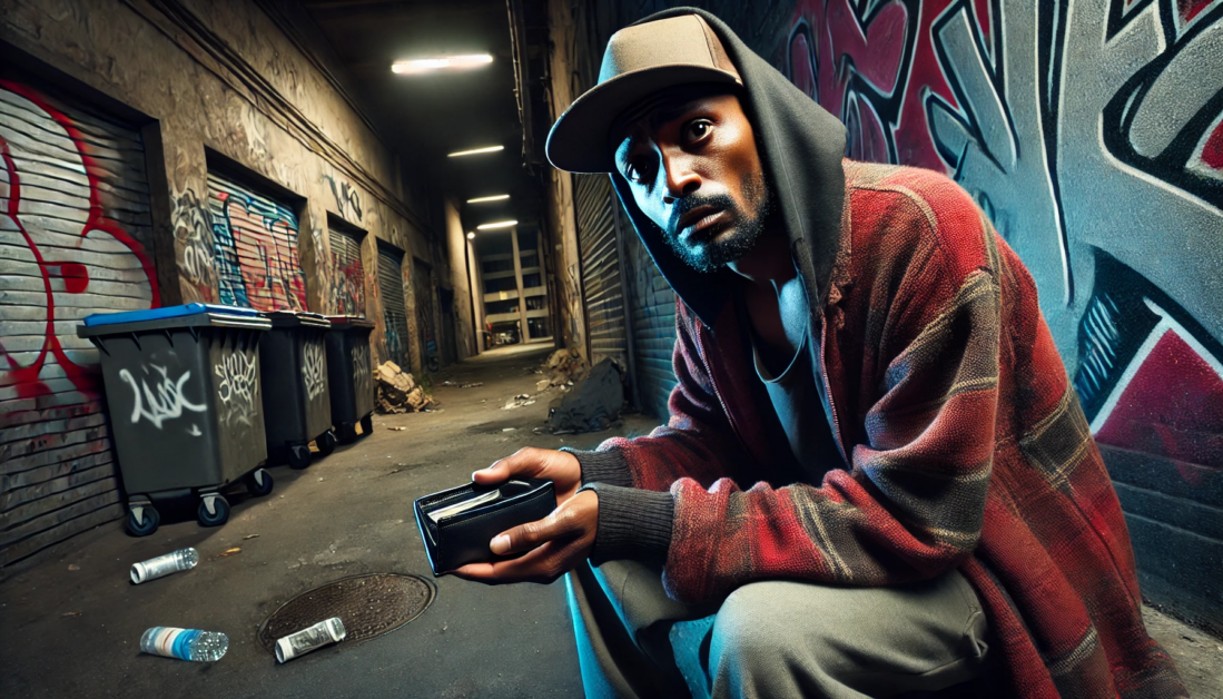 How To Become The Poorest Rapper In No Time