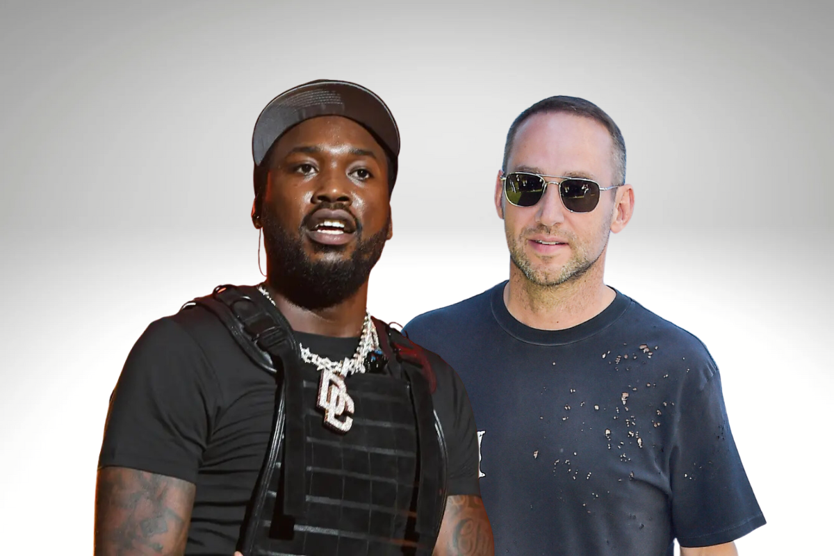Meek Mill Michael Rubin