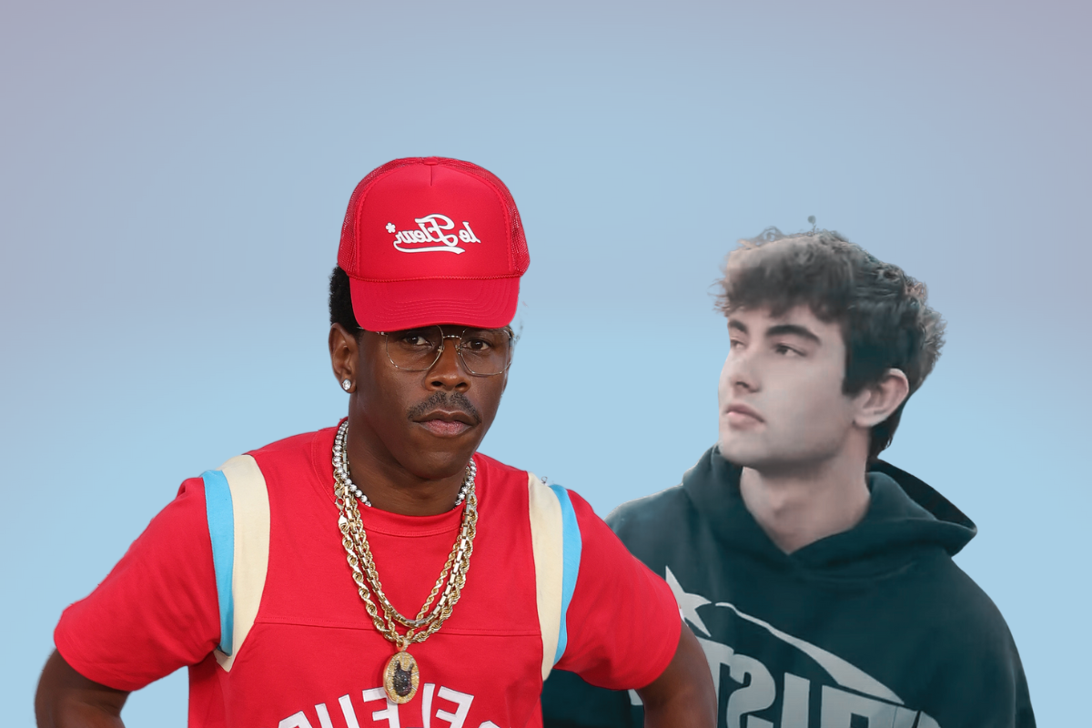 Tyler, The Creator ian