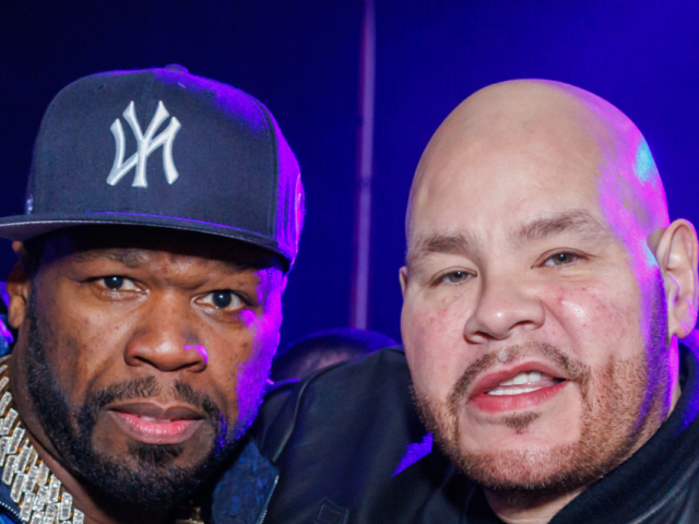 50 Cent Fat Joe