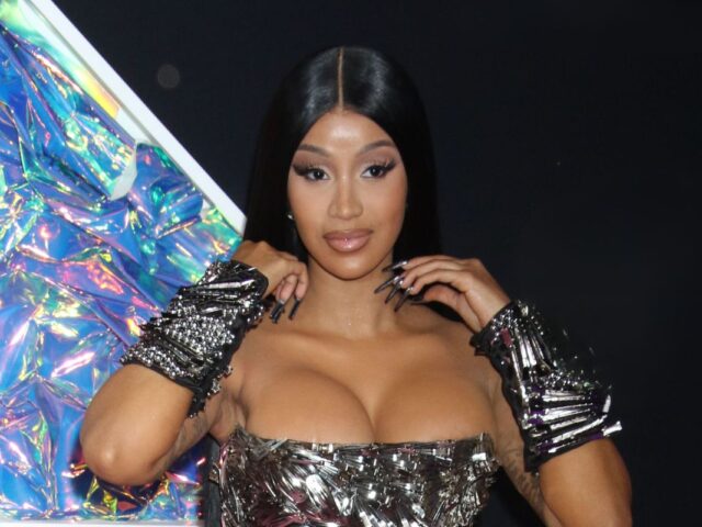 Cardi B - Grammy Awards