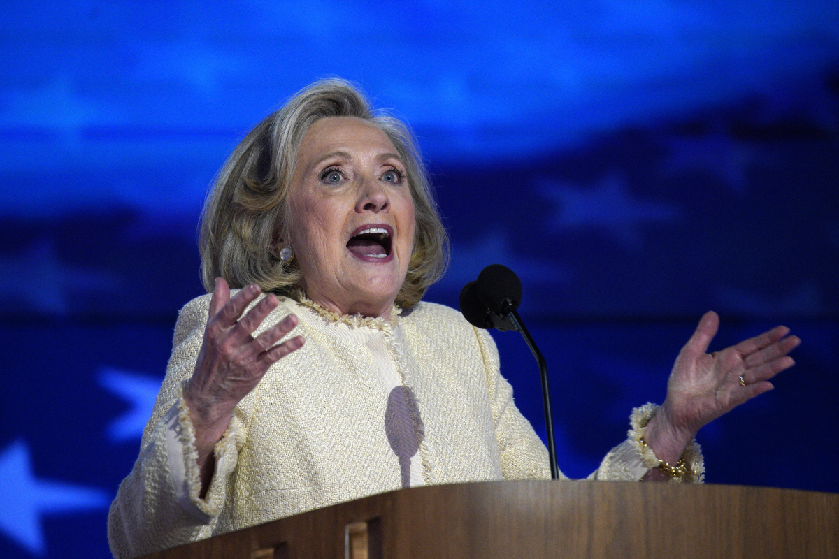 Hillary Clinton