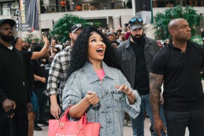 Nicki Minaj Snaps On Troll Saying She’s Broke - AllHipHop