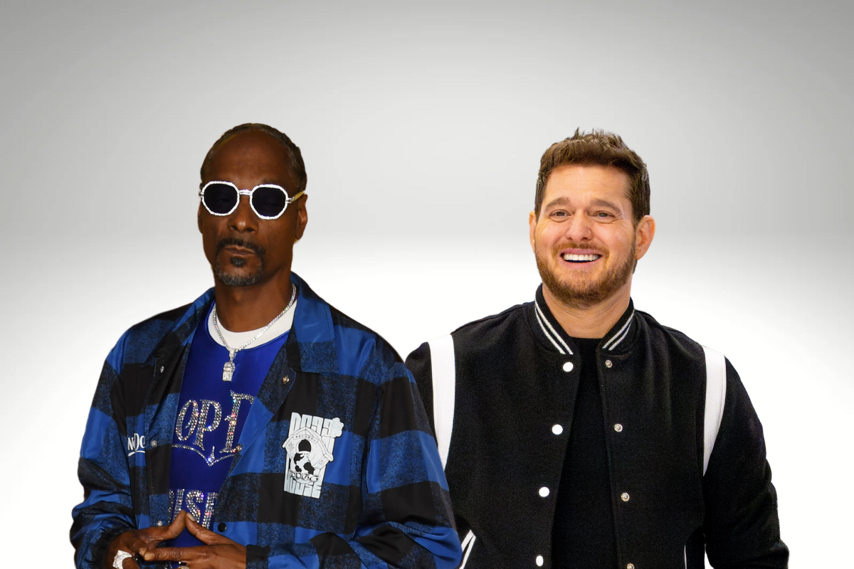 Snoop Dogg Michael Bublé