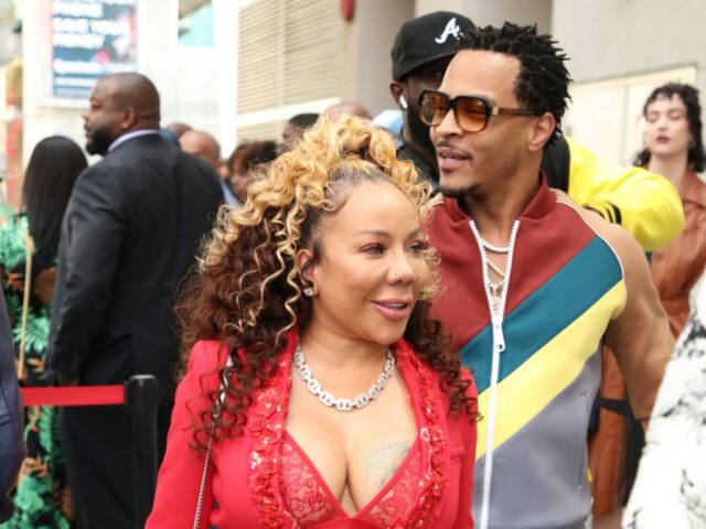Tiny and T.I.