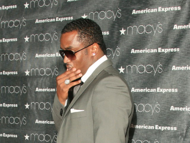 Sean "Diddy" Combs