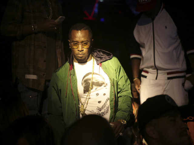 Sean "Diddy" Combs