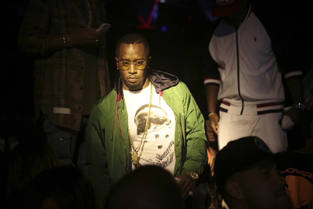 Sean "Diddy" Combs