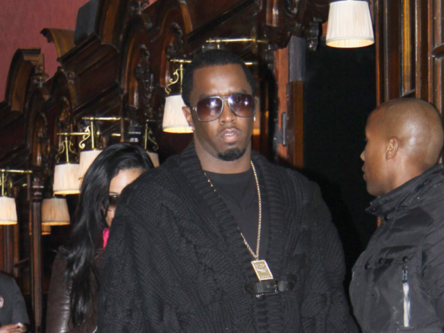 Sean "Diddy" Combs