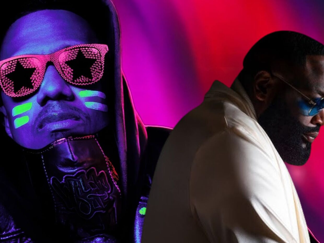 Rick Ross and Nick Cannon Wild ’N Out Live Tour