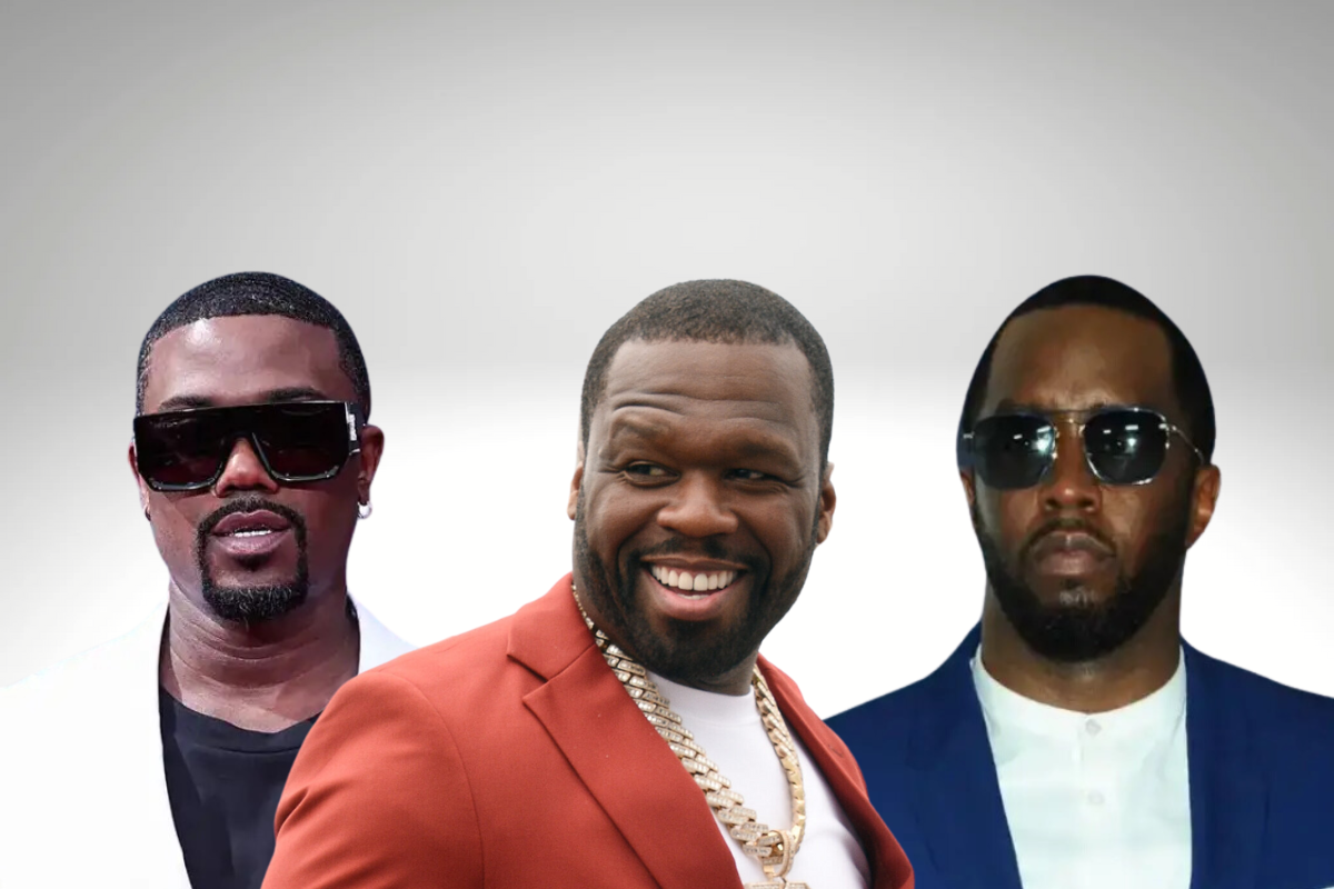 50 Cent Diddy Ray J