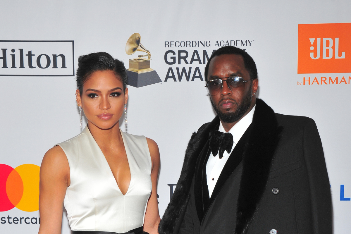 Diddy Cassie Ventura