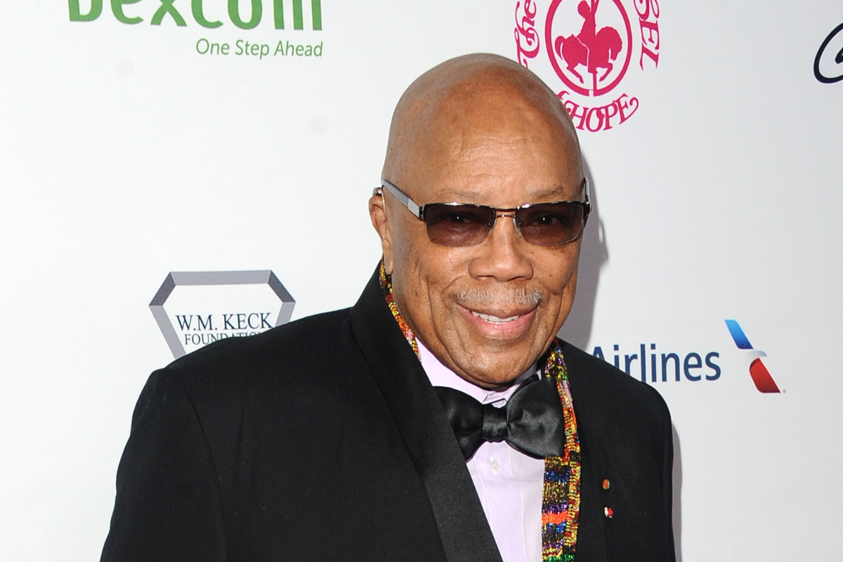 Quincy Jones
