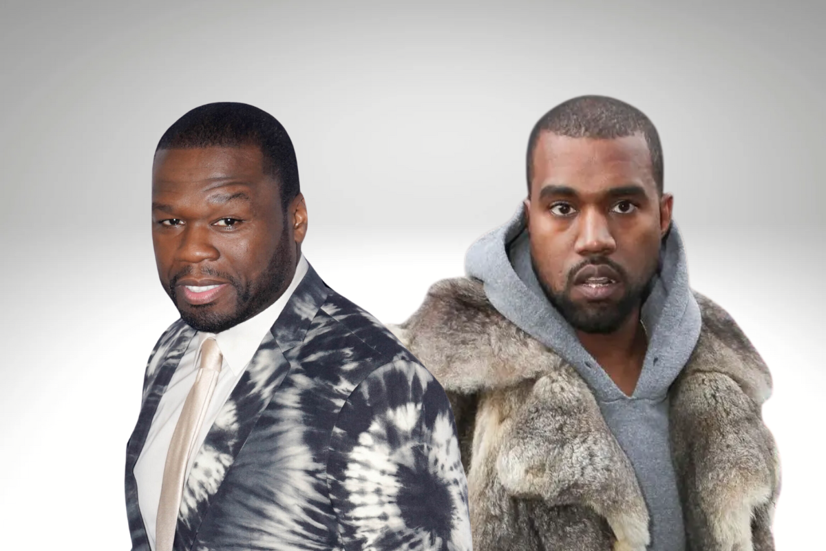 50 Cent Kanye West