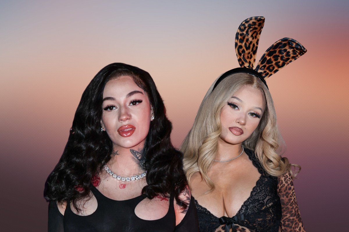 Bhad Bhabie Alabama barker